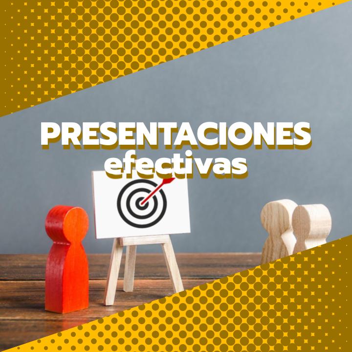 presentaciones