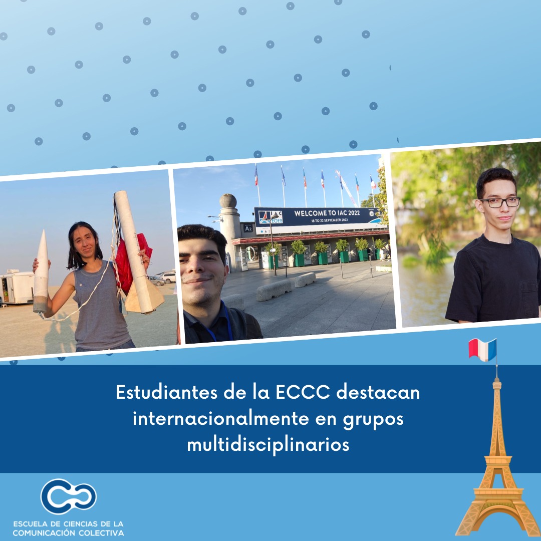 Eccc Estudiantes de la ECCC destacan a nivel internacional como parte de ...