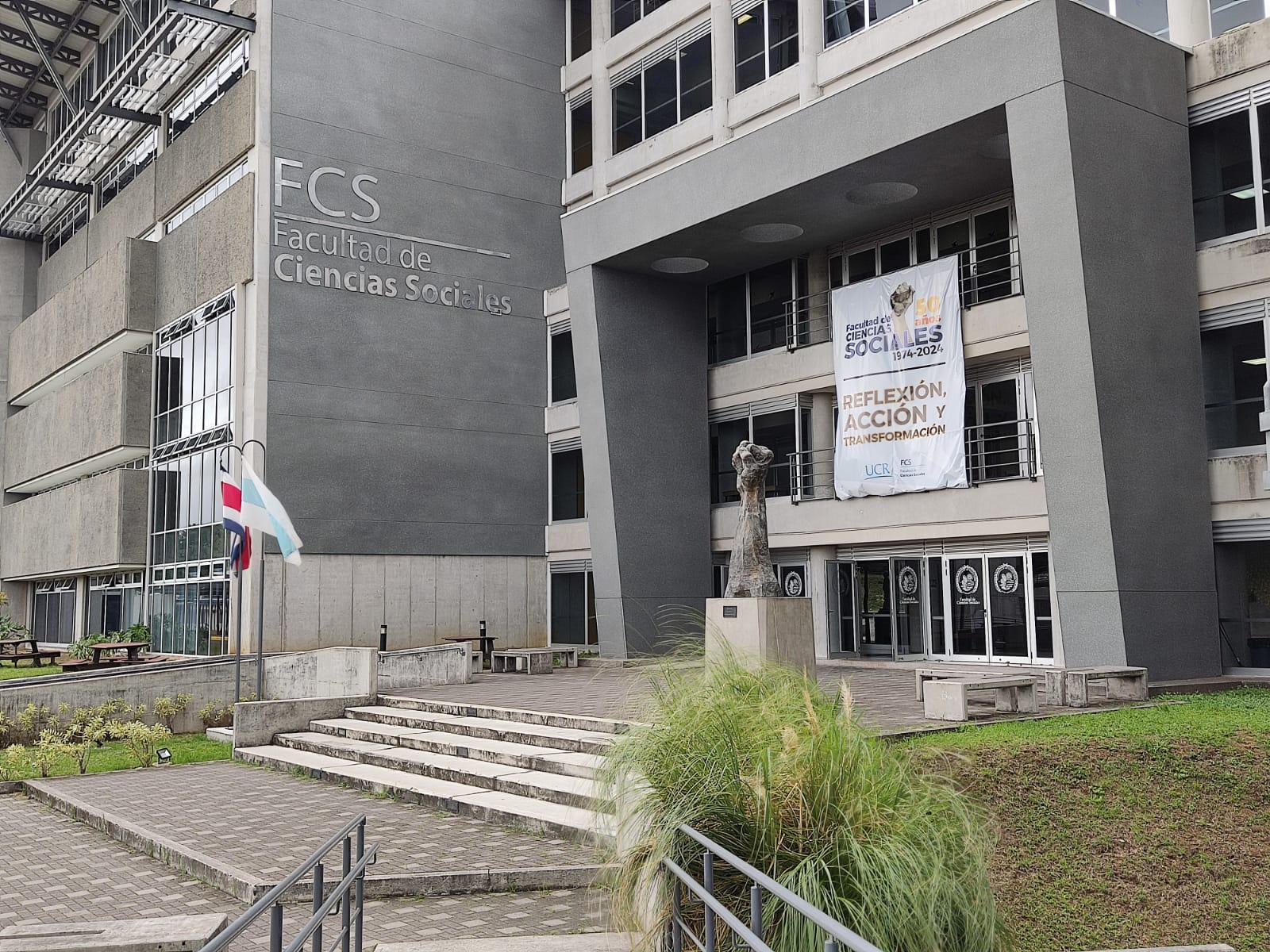 ECCC celebra los 50 años de la Facultad de Ciencias Sociales con una ...
