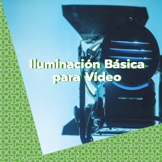 Miniatura Iluminación Básica para Vídeo