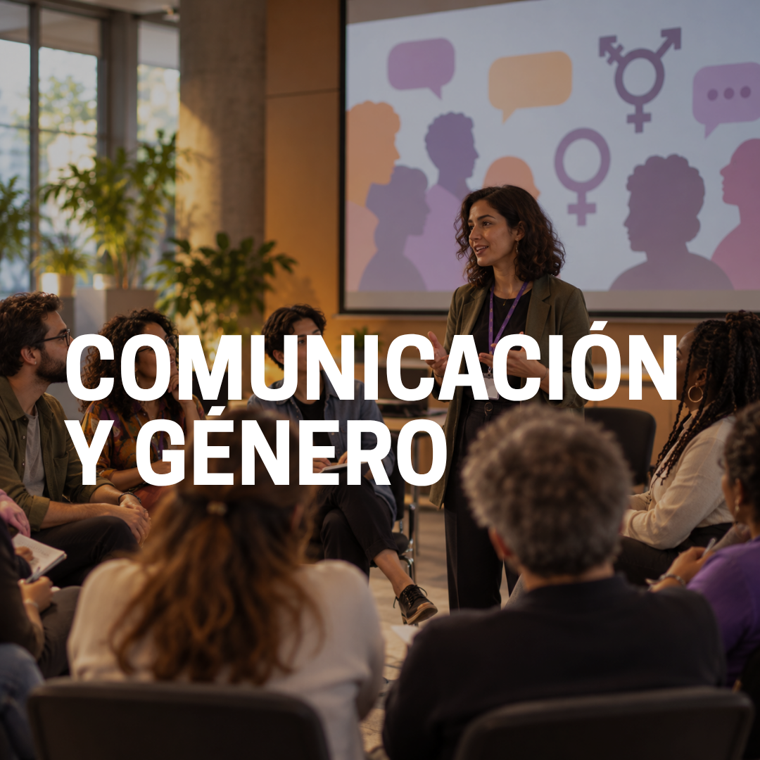 Miniatura web Comunicación y Género